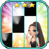 Ariana Grande Piano Tiles icon
