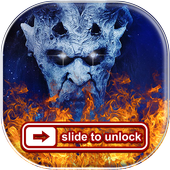 Horror Lock Screen HD icon