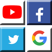 Social Media Browser icon