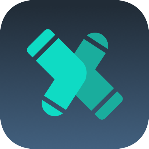 XSocks – Unlimited Security Proxy icon