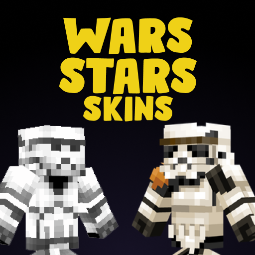 Wars Stars Skins for Minecraft icon