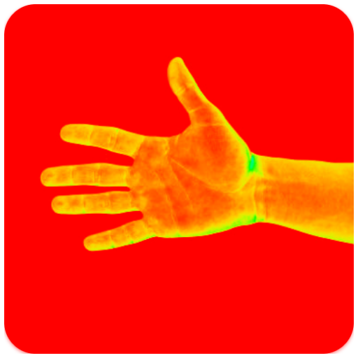 Thermal Pro Camera Simulator icon