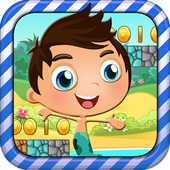 Super Bubble World Guppies Sandy Game icon
