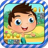 Super Bubble World Guppies Sandy Game