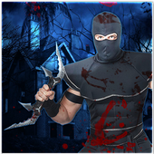 Último Ninja Real Sobrevivência Herói icon