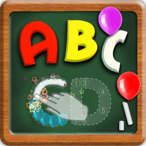 ABC write for kids - Alphabet Writing Practice icon