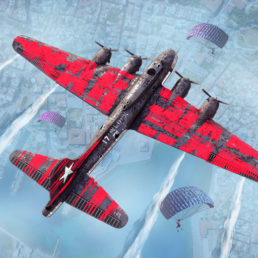 Commando Fps Survival Strike icon