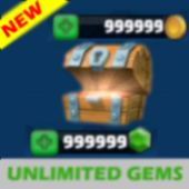 Unlimited Clash Royale Prank icon