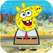 Peppa Sponge Speed Racing Adventure icon