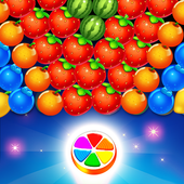 Bubble Fruit Splash icon