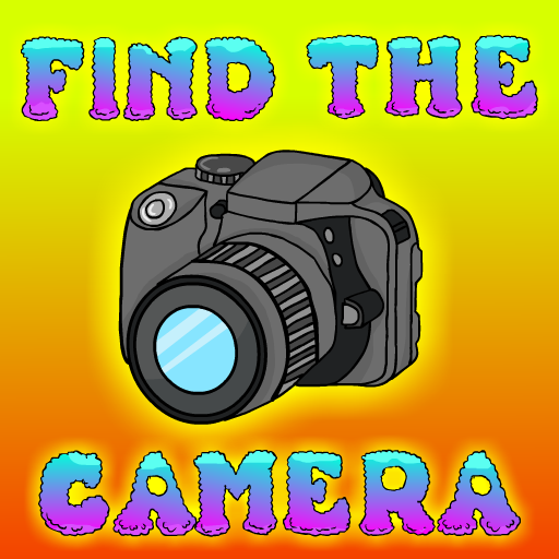 Find The Camera icon