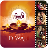 ikon Rainy Video Maker