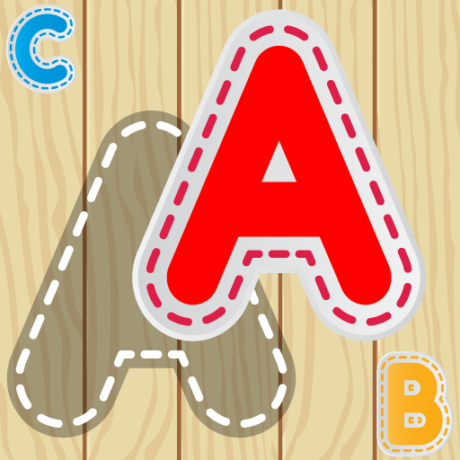 Alphabet Puzzles : abc games - icon
