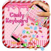 Candy keyboard