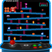 Dunkey Kong Arcade icon