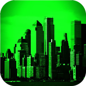 night vision camera pro أيقونة