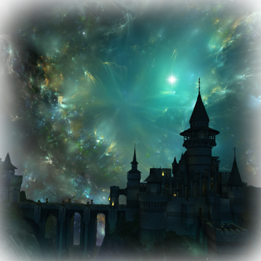 Medieval Castle Live Wallpaper icon