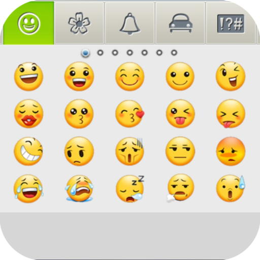 Cute Emoji Plugin icon