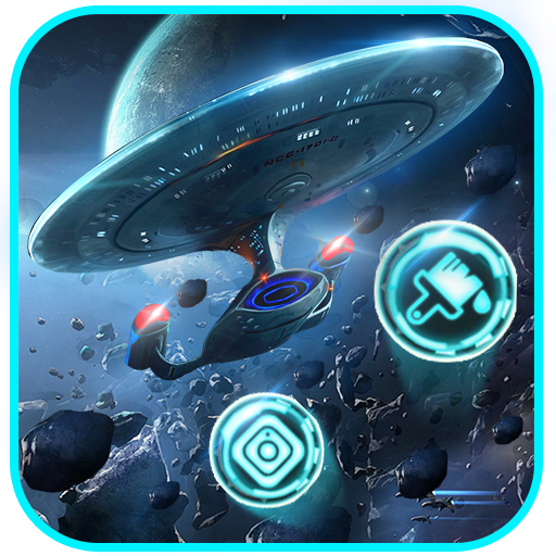 Discovery Of Stark Themes &amp; Live Wallpapers icon