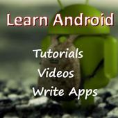 Learn Android Developer icon