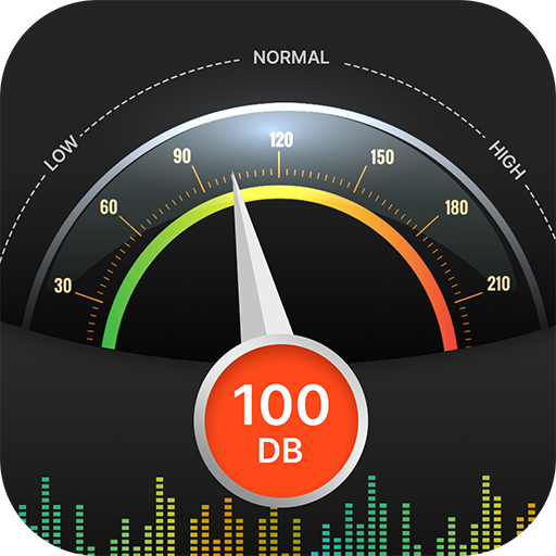 Sound Level Meter Pro - Decibel &amp; Noise meter icon