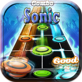 Piano Sonic Music Games icon