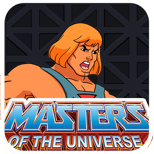 HE Man Masters of the universe adventure icon