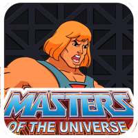 HE Man Masters of the universe adventure