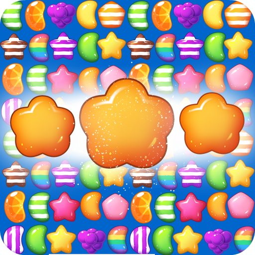 Cookie 2018 - Match 3 games icon