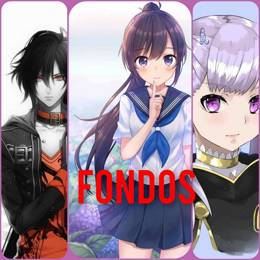 Fondos de pantalla de anime icon