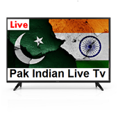 Pak Indian Live Tv HD icon