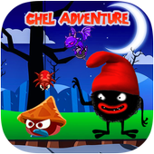 Super Chel Adventure Game icon