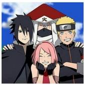 Naruto Fans Art Wallpaper icon