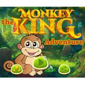 The King Monkey Adventure icon