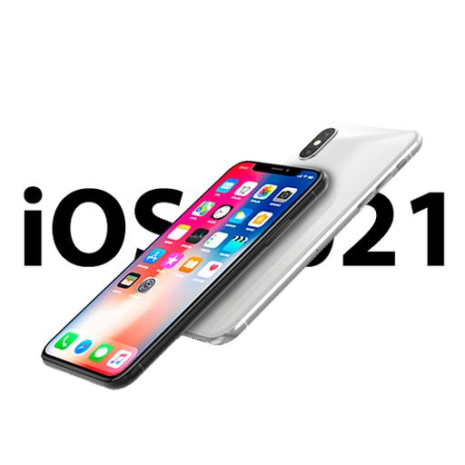 IOS Launcher Walls icon