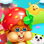 Pets Garden Match 3 icon