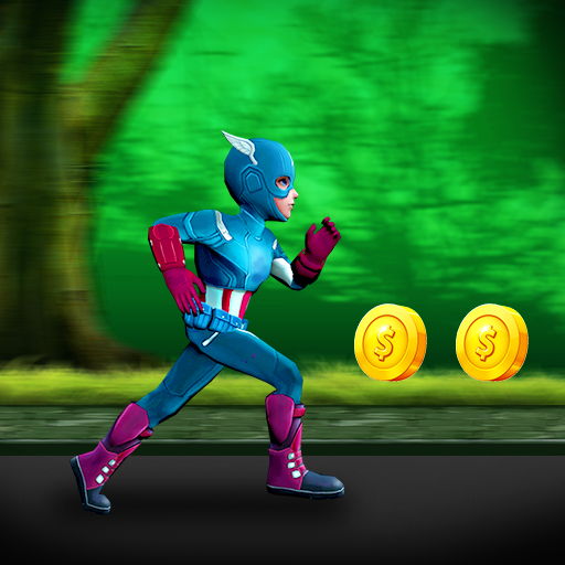 Warrior X Runner icon