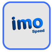 imo Speed Free Calls &amp; video Chat icon