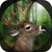 Deer Hunter Sniper 3D icon