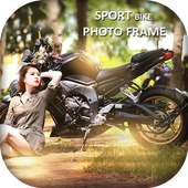 Sport Bike Photo Editor on 9Apps