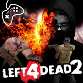 Left 4 Dead 2 Gameplay आइकन