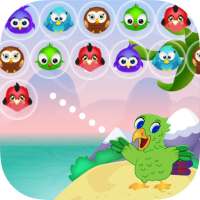 Bubble CoCo Farm 2 - Bubble Birds Shooter