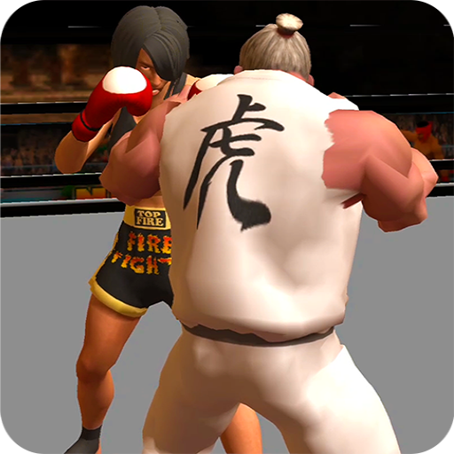 Fight 2 Karate Easy Fighting Kung Fu MMA UFC icon