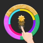 Cross Fire Color icon