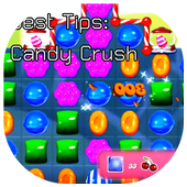 Tis : Candy Crush Saga icon