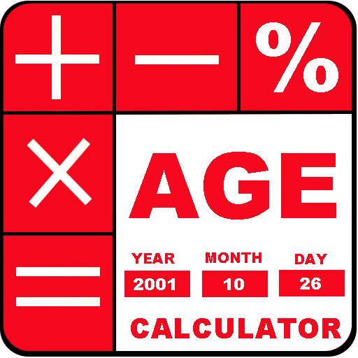 Age Calculator 2019 icon