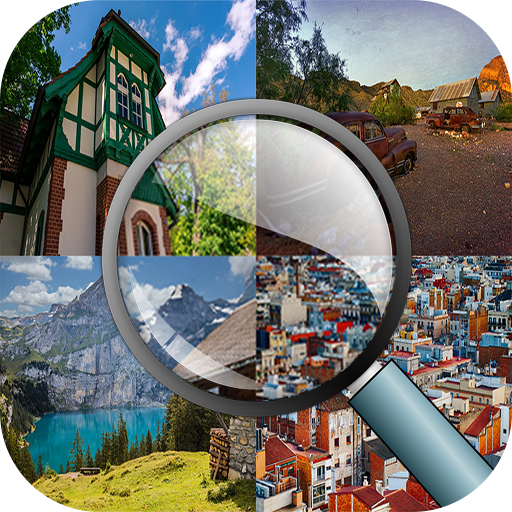 Find the Difference icon