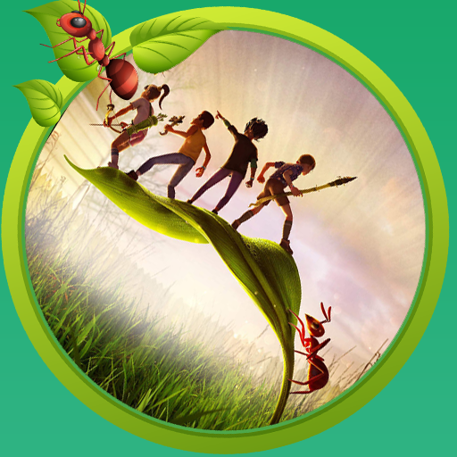 Guide Game Grounded Survival icon