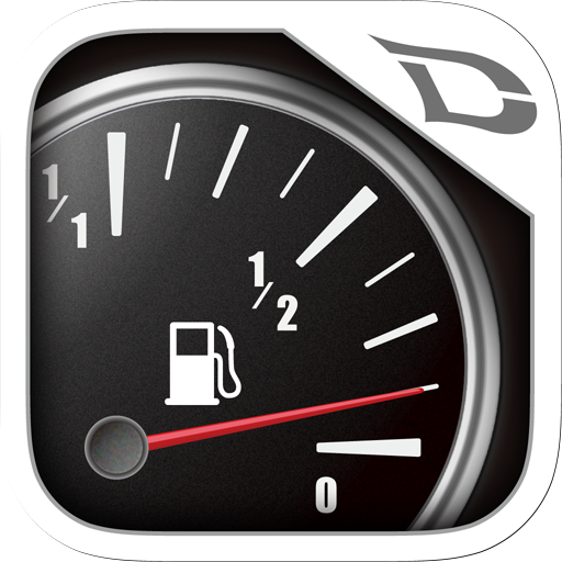 DriveMate Fuel Lite أيقونة