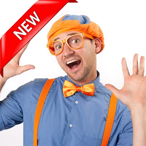 Blippi Live Wallpaper HD 4K icon